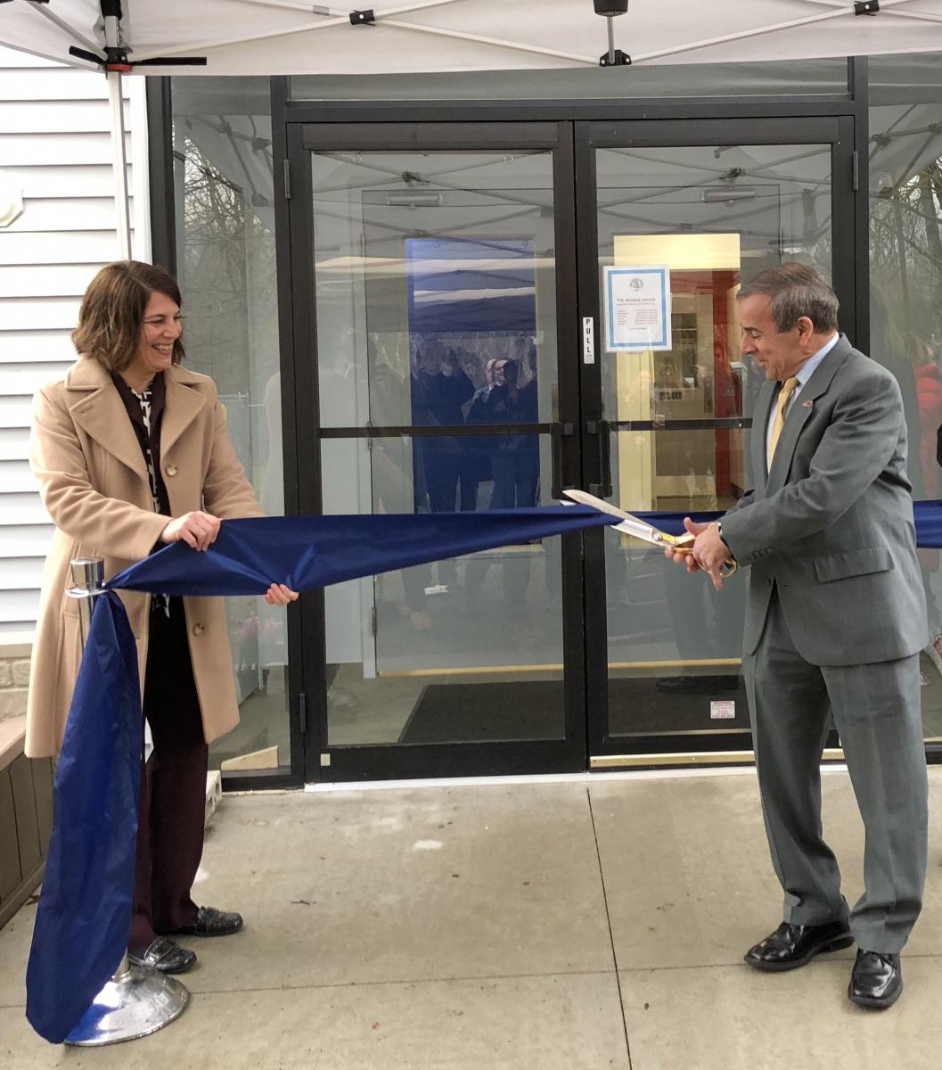 Animal Haven Unveils Remodeled Facility and Breaks Ground for New Cat Wing  | Connecticut Council for Philanthropy