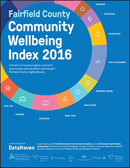Fairfield County Community Wellbeing Index 2016