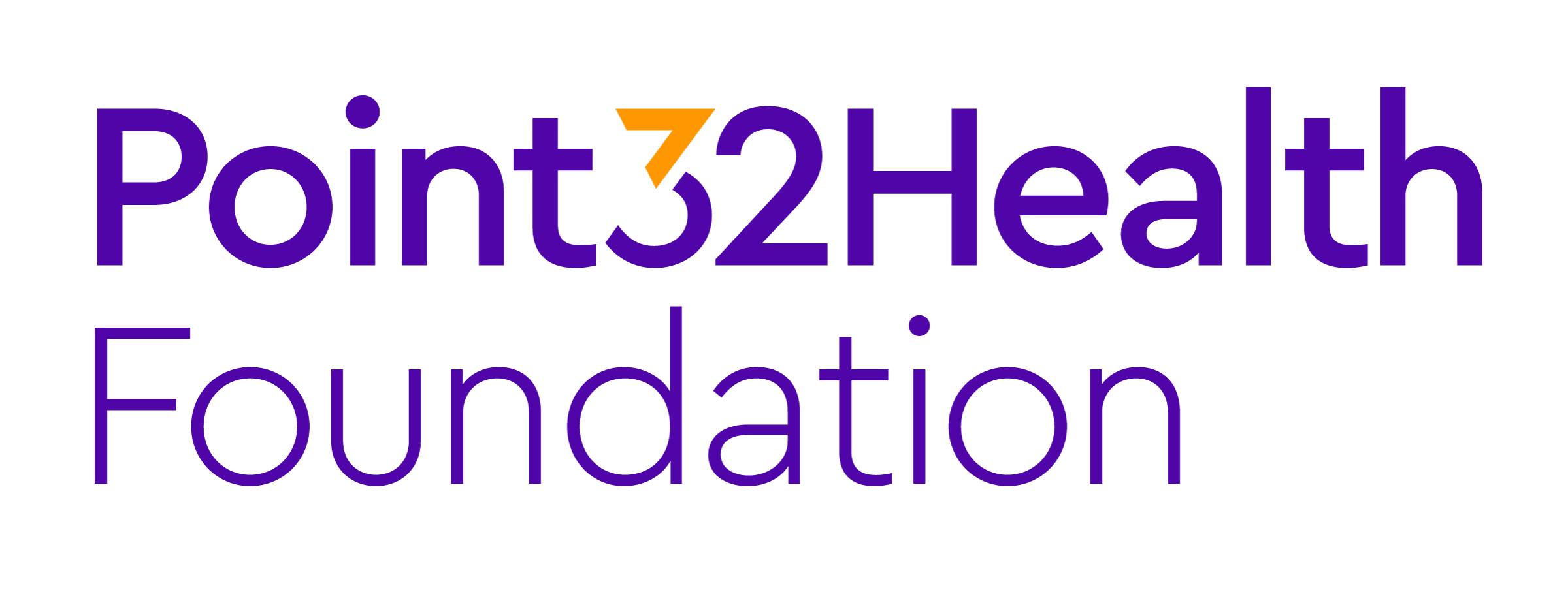 Point32Health Foundation Logo