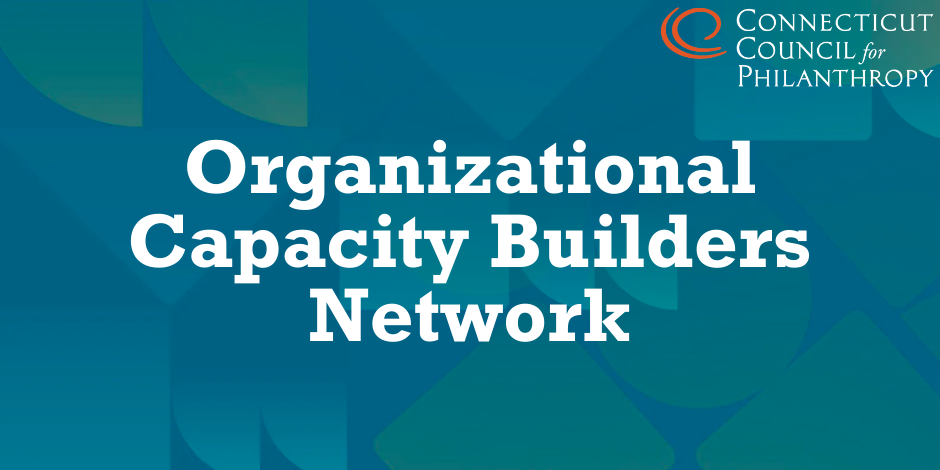 Organizational Capacity Builders Network