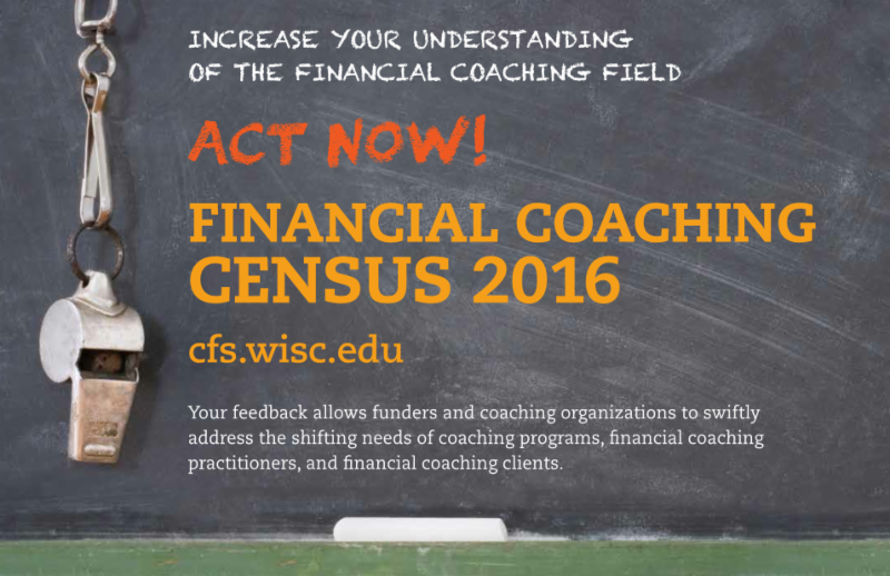 Financial Coaching Census 2016